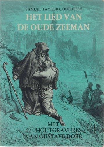 Het lied van de oude zeeman - Coleridge, Verzenden, Nieuw