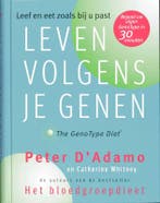 Leven volgens je genen 9789032511210 C. Whitney, Boeken, Verzenden, Zo goed als nieuw, C. Whitney