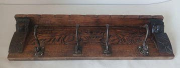 Porte-manteau - Bois