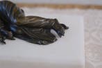 Figure - The Statue of Saint Cecilia - 45 cm - 3,5 kg -, Antiquités & Art