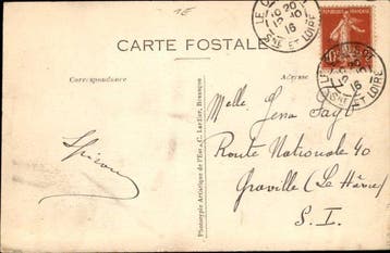 France - Carte postale (311) - 1900-1999, Collections