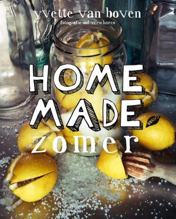 Home made zomer 9789059564756 Yvette Van Boven, Verzenden, Gelezen, Yvette Van Boven