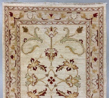Ziegler - Vloerkleed - 150 cm - 102 cm, Nieuw