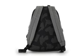 Eastpak Rugzak Grijs, Handtassen en Accessoires, Tassen | Rugtassen, Verzenden, 25 tot 40 cm, Zo goed als nieuw, 30 tot 45 cm