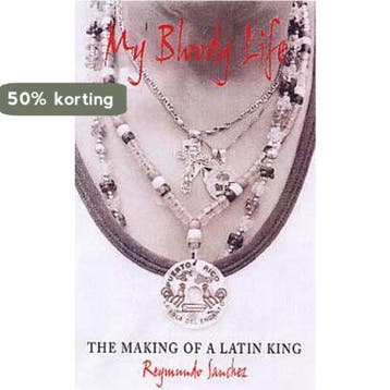 My Bloody Life 9781904132325 Reymundo Sanchez, Verzenden, Reymundo Sanchez