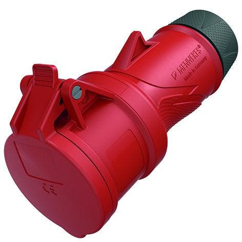 Mennekes PowerTopXtra CEE Koppelingsstekker - 14510, Bricolage & Construction, Électricité & Câbles, Envoi