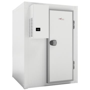 Koelcel | Incl. Motor | 4.07m³ | -2°C/+8°C | Isolatie 60mm, Verzenden
