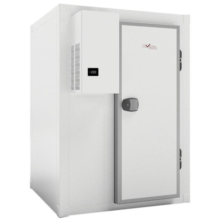Koelcel | Incl. Motor | 4.07m³ | -2°C/+8°C | Isolatie 60mm, Zakelijke goederen, Horeca | Keukenapparatuur, Nieuw in verpakking