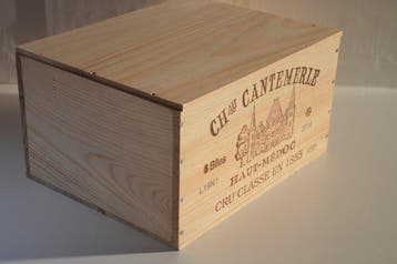 2019 Chateau Cantemerle - Haut-Médoc Grand Cru Classé - 6, Nieuw
