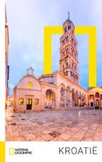 Kroatië / National Geographic reisgidsen 9789043924245, Boeken, Verzenden, Zo goed als nieuw, National Geographic Reisgids