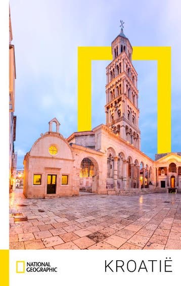 Kroatië / National Geographic reisgidsen 9789043924245, Boeken, Reisgidsen, Verzenden, Zo goed als nieuw, National Geographic Reisgids