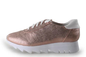 Gerry Weber Sneakers in maat 39 Roze, Verzenden, Zo goed als nieuw, Sneakers, Gerry Weber