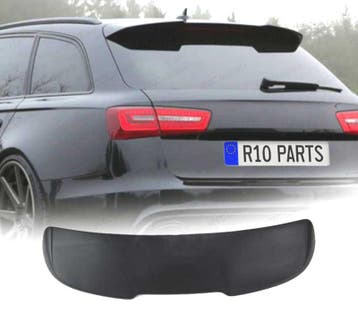 AILERON BECQUET SPOILER DE TOIT AUDI A6 4G C7 AVANT 11-14 LO, Auto-onderdelen, Verzenden, Nieuw