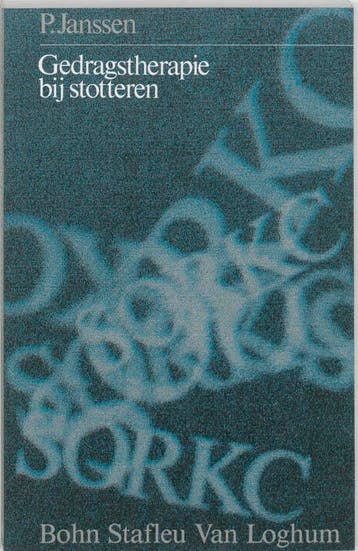 Gedragstherapie bij stotteren 9789031306688 Peggy Janssen, Verzenden, Gelezen, Peggy Janssen