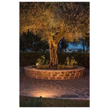 SLV Luminaire Pour Jardin/pieds - 1002201, Bricolage & Construction, Éclairage de chantier, Verzenden