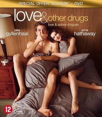Love and other drugs (blu-ray tweedehands film), Ophalen of Verzenden, Nieuw in verpakking