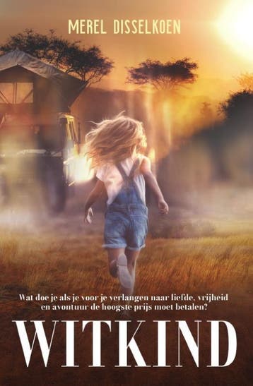 Witkind 9789493230897 Merel Disselkoen, Verzenden, Gelezen, Merel Disselkoen