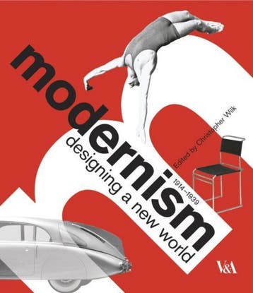 Modernism 9781851774777 Christopher Wilk, Verzenden, Christopher Wilk