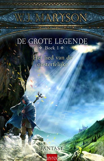 De grote legende 9789089680921 W.J. Maryson, Verzenden, Gelezen, W.J. Maryson
