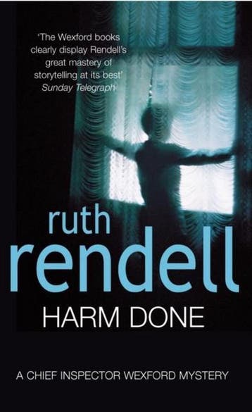 Harm Done 9780099281344 Ruth Rendell, Verzenden, Ruth Rendell