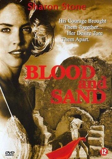 Blood and Sand (dvd tweedehands film), CD & DVD, Ophalen of Verzenden