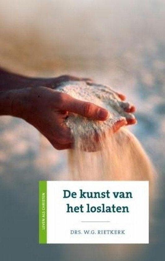 Verbo - De kunst van het loslaten - W.G. Rietkerk, Boeken, Godsdienst en Theologie, Verzenden