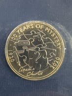 Verenigd Koninkrijk. 2020 Agatha Christie - 100 Years of