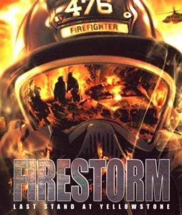 Firestorm (blu-ray nieuw), Ophalen of Verzenden, Nieuw in verpakking