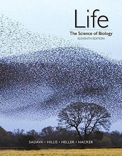 Life 9781319126575 David Sadava, Boeken, Taal | Engels, Gelezen, Verzenden