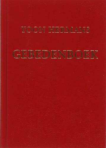 Gebedenboek 9789026123313 Toon Hermans, Boeken, Verzenden, Zo goed als nieuw, Toon Hermans