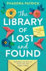 The Library of Lost and Found 9780008237646 Phaedra Patrick, Verzenden, Phaedra Patrick
