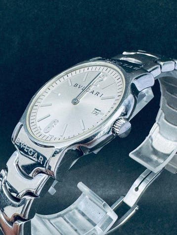 Bvlgari - Solotempo - ST35S - Homme - 2010-2020, Nieuw