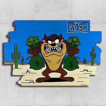 WO$H - G19181189B ( wosh )