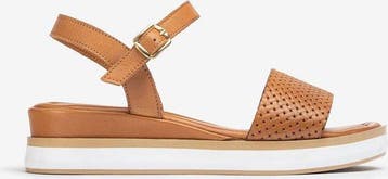 UNISA KABELO_25_GRE Dames Sandalen - CANNELLE - Maat 36, Verzenden, Nieuw