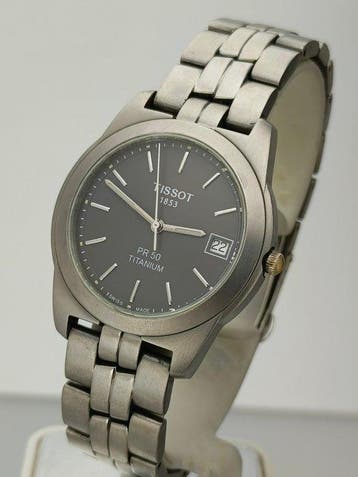 Tissot - T-Classic PR50 - Zonder minimumprijs - J376/476 -
