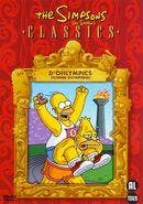 Simpsons - dohlympics op DVD, Cd's en Dvd's, Dvd's | Komedie, Nieuw in verpakking, Verzenden