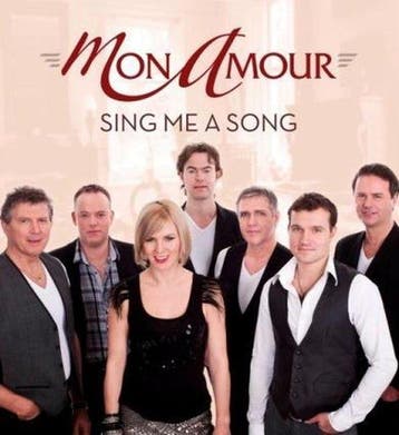 Mon Amour - Sing Me A Song op CD, Verzenden, Nieuw in verpakking