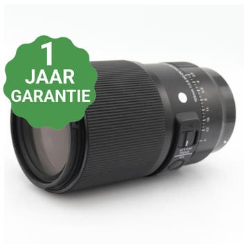 Sigma 105mm f/2.8 DG DN Macro ART Sony FE | Tweedehands, Verzenden, Zo goed als nieuw