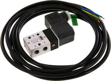 3/2 G1/8 NC Magneetventiel 230V AC ATEX, Verzenden, Nieuw