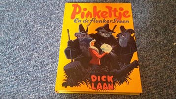 Pinkeltje en de flonkersteen / Pinkeltje / 9 9789026903106, Verzenden, Gelezen, Dick Laan