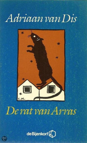 Rat van arras 9789071442049 Dis, Verzenden, Gelezen, Dis