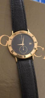 Gucci - 3800M - Sans prix de réserve - 0019738 - Homme -, Bijoux, Sacs & Beauté