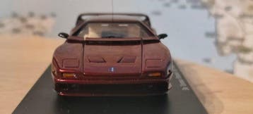 Spark 1:43 - Voiture miniature - De Tomaso Pantera 200, Nieuw