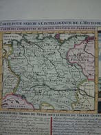 Europa - Duitsland, Polen–Litouwen; Henri Chatelain - Carte, Nieuw