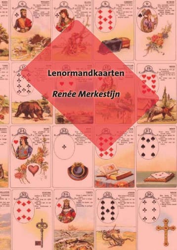 Lenormandkaarten 9789085482888 Renée Merkestijn, Boeken, Verzenden, Zo goed als nieuw, Renée Merkestijn