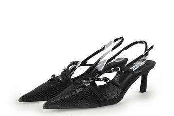 Steve Madden Pumps in maat 41 Zwart, Kleding | Dames, Pumps, Verzenden, Zwart, Steve Madden