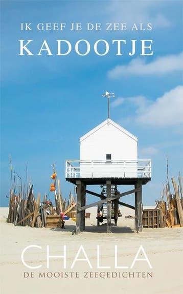 Vlieland, Ik Geef Je De Zee Als Kadootje! | Nieuw, Verzenden, Berend-Jan Challa