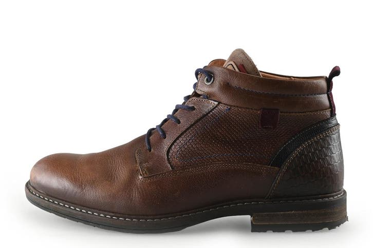 Australian Veterschoenen in maat 42 Cognac, Kleding | Heren, Schoenen, Overige kleuren, Zo goed als nieuw, Veterschoenen, Verzenden