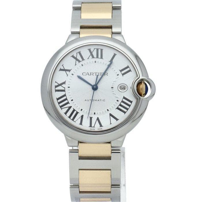 Cartier - Ballon Bleu Watch LM 1.7 Automatic - W69009Z3 -, Bijoux, Sacs & Beauté, Montres | Hommes