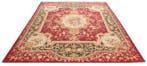 Tapis Aubusson élégant, tissé à la main, design intemporel, Nieuw
